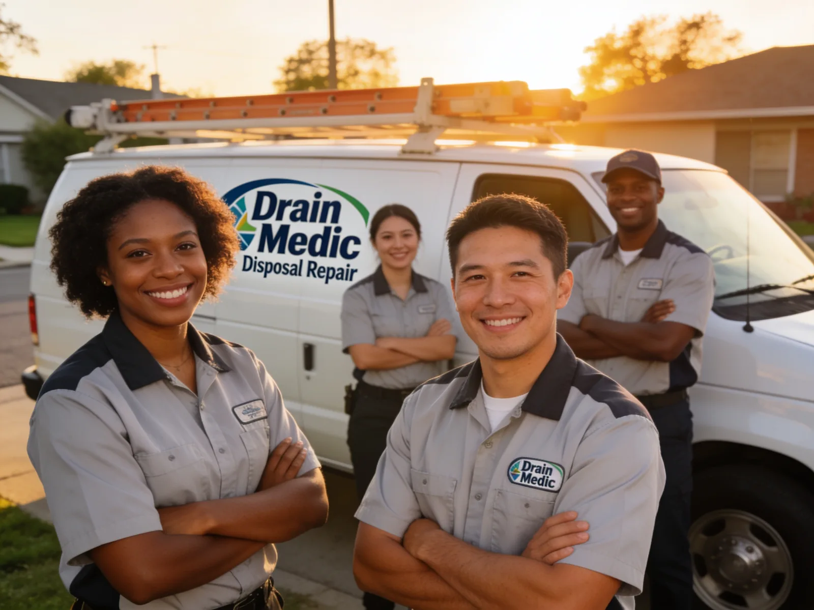 Garbage Disposal Repair company in Hazleton, IA